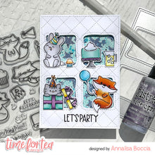 Load image into Gallery viewer, Let's Party Coordinating Die set