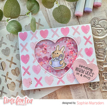 Load image into Gallery viewer, Warm Hugs Coordinating Die set