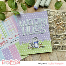 Load image into Gallery viewer, Warm Hugs Coordinating Die set