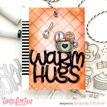 Load image into Gallery viewer, Warm Hugs Coordinating Die set