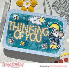 Load image into Gallery viewer, Rain or Shine Mice Coordinating Dies