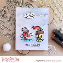Load image into Gallery viewer, Rain or Shine Mice Coordinating Dies
