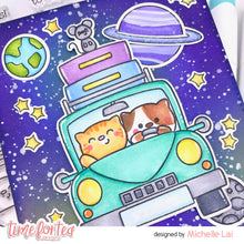 Load image into Gallery viewer, Adventure Awaits Coordinating Dies