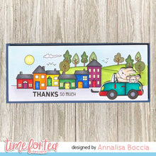 Load image into Gallery viewer, Car Critters Coordinating Die set