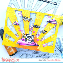 Load image into Gallery viewer, Car Critters Coordinating Die set