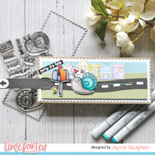 Load image into Gallery viewer, You Got Mail Coordinating Die set