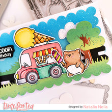 Load image into Gallery viewer, Cool Critters Coordinating Die set