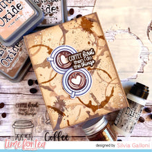 Load image into Gallery viewer, Coffee Lover Coordinating Die set