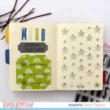 Load image into Gallery viewer, Journal Essentials 6 x6" Stencil