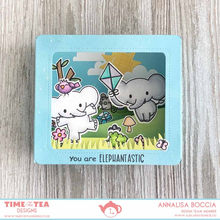 Load image into Gallery viewer, Box Clever Die Set