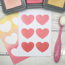 Load image into Gallery viewer, Masking Stencils - Various Designs