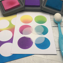 Load image into Gallery viewer, Masking Stencils - Various Designs