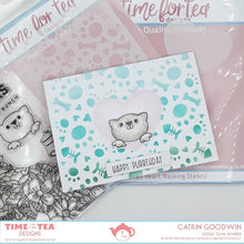 Load image into Gallery viewer, Masking Stencils - Various Designs