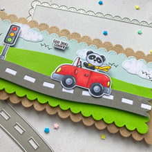 Load image into Gallery viewer, Car Critters Coordinating Die set