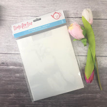 Load image into Gallery viewer, Clear Storage Pockets A5 - Pack of 20