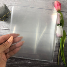 Load image into Gallery viewer, Clear Storage Pockets Small - Pack of 20