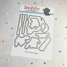 Load image into Gallery viewer, Cool Critters Coordinating Die set