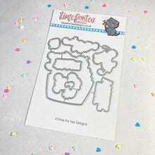 Load image into Gallery viewer, Hello Cupcake Coordinating Die set