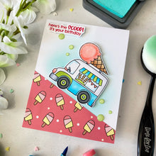 Load image into Gallery viewer, Cool Critters Coordinating Die set