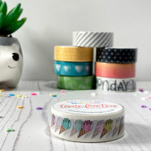 Load image into Gallery viewer, Designer Washi Tape
