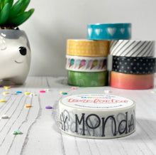 Load image into Gallery viewer, Designer Washi Tape