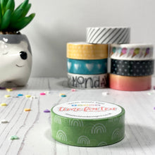 Load image into Gallery viewer, Designer Washi Tape