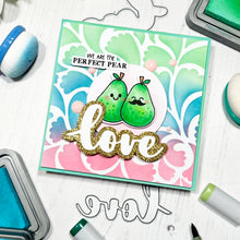 Load image into Gallery viewer, Love Sentiment Die Set