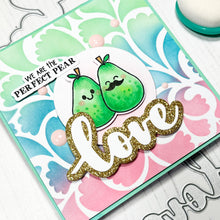 Load image into Gallery viewer, Love Sentiment Die Set