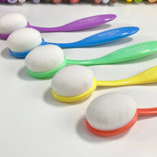 Load image into Gallery viewer, Beautiful Blender Brushes - Rainbow Pack of 5