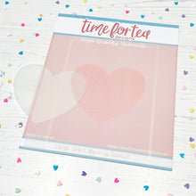 Load image into Gallery viewer, Masking Stencils - Various Designs