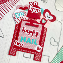 Load image into Gallery viewer, Happy Mail Gift Card Holder Die Set