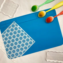 Load image into Gallery viewer, Time For Tea Designs Silicone Multi Media Mat