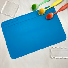 Load image into Gallery viewer, Time For Tea Designs Silicone Multi Media Mat