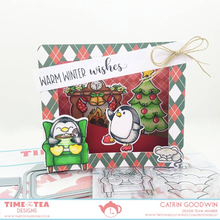 Load image into Gallery viewer, Box Clever Die Set