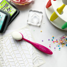 Load image into Gallery viewer, Beautiful Blender Brush - Large Hot Pink / Essentials