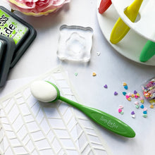 Load image into Gallery viewer, Beautiful Blender Brush - Large Sage Green / Essentials