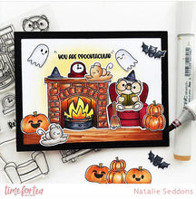 Load image into Gallery viewer, Home Sweet Home Clear Stamp Set