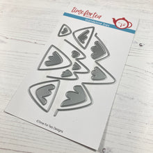 Load image into Gallery viewer, Mountain Scene Builder Dies