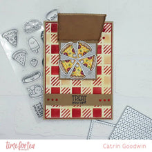 Load image into Gallery viewer, Treat Yourself Clear Stamp Set