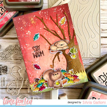 Load image into Gallery viewer, Jumping with Joy A4 Printed Cardstock Pack of 2 with Free Digi Stamp