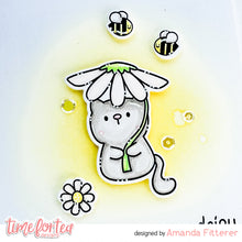 Load image into Gallery viewer, Oops A Daisy A4 Printed Cardstock Pack of 2 with Free Digi Stamp