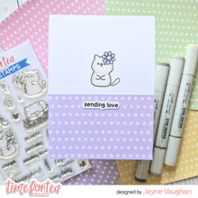 Load image into Gallery viewer, Oops A Daisy A4 Printed Cardstock Pack of 2 with Free Digi Stamp