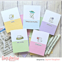 Load image into Gallery viewer, Oops A Daisy A4 Printed Cardstock Pack of 2 with Free Digi Stamp