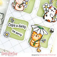 Load image into Gallery viewer, Oops A Daisy A4 Printed Cardstock Pack of 2 with Free Digi Stamp