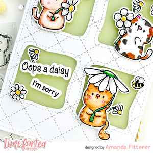 Oops A Daisy Coordinating Die set