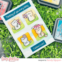 Load image into Gallery viewer, Oops A Daisy A4 Printed Cardstock Pack of 2 with Free Digi Stamp