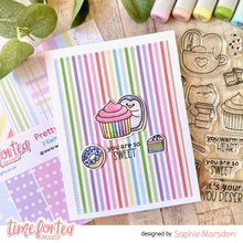 Load image into Gallery viewer, Warm Hugs Clear Stamp Set