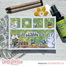 Load image into Gallery viewer, Cacti Critters A6 Stamps