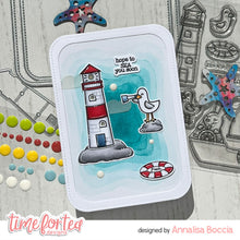 Load image into Gallery viewer, Boat Buddies Stamp &amp; Coordinating Die Collection