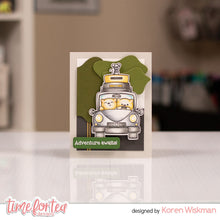 Load image into Gallery viewer, Adventure Awaits A6 Stamps